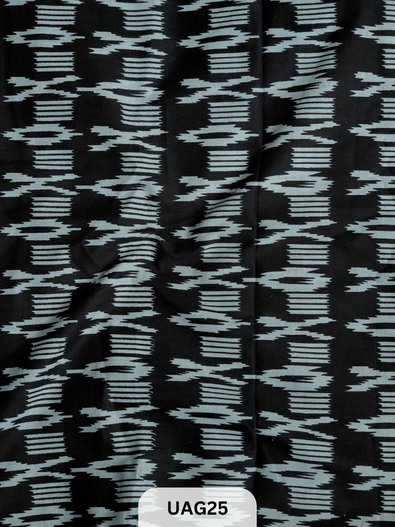 JAIPUR COTTON FABRIC - SCREEN PRINT 1 MTR