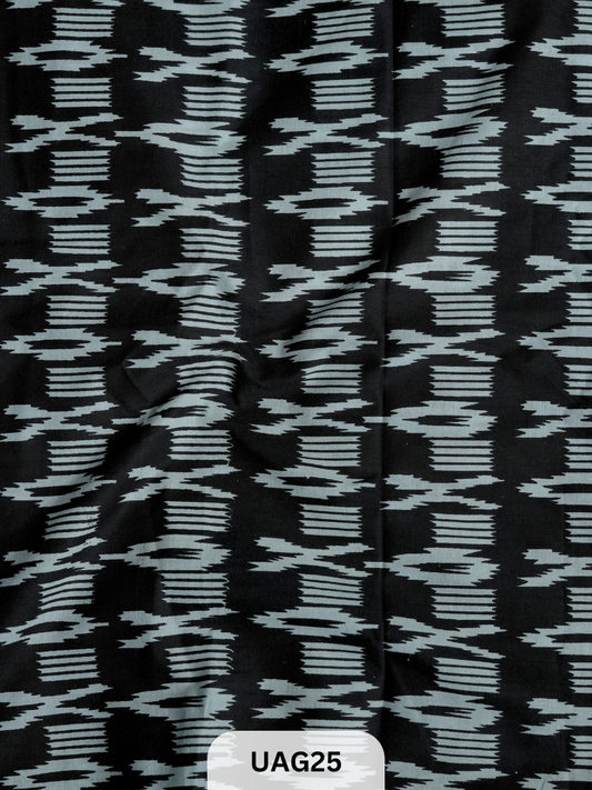 JAIPUR COTTON FABRIC - SCREEN PRINT 1 MTR