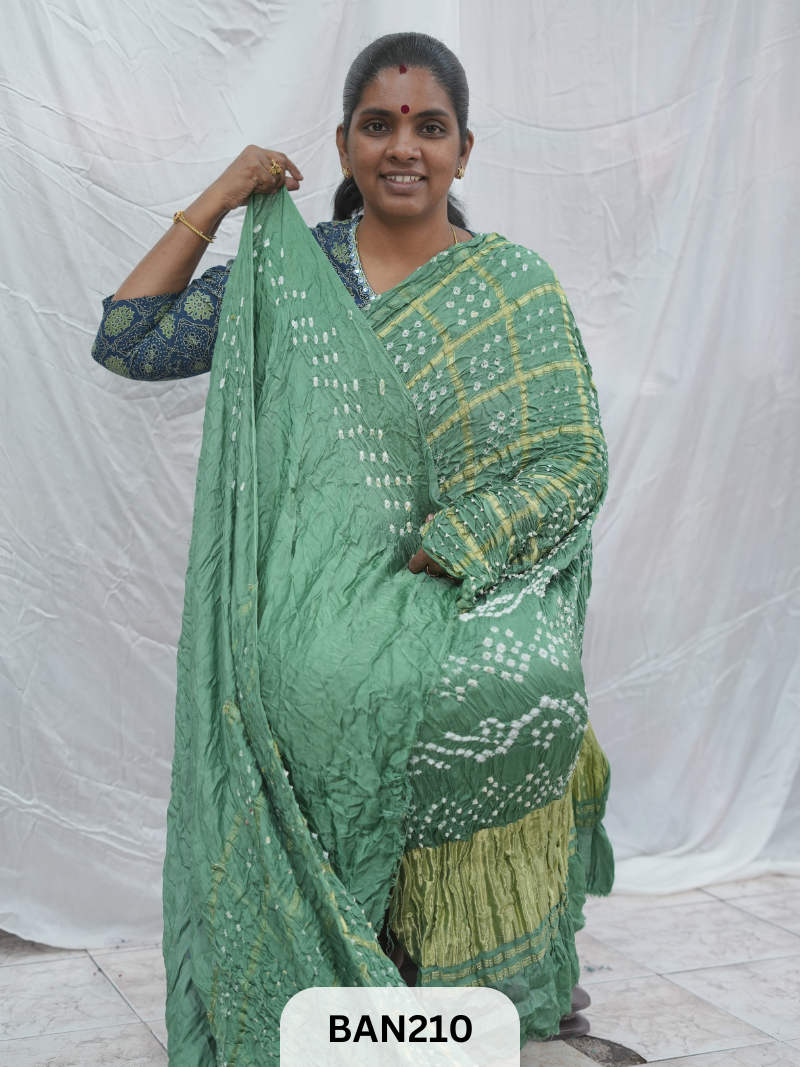 MODAL GHARCHOLA WITH BANDHANI