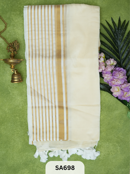COTTON SAREE