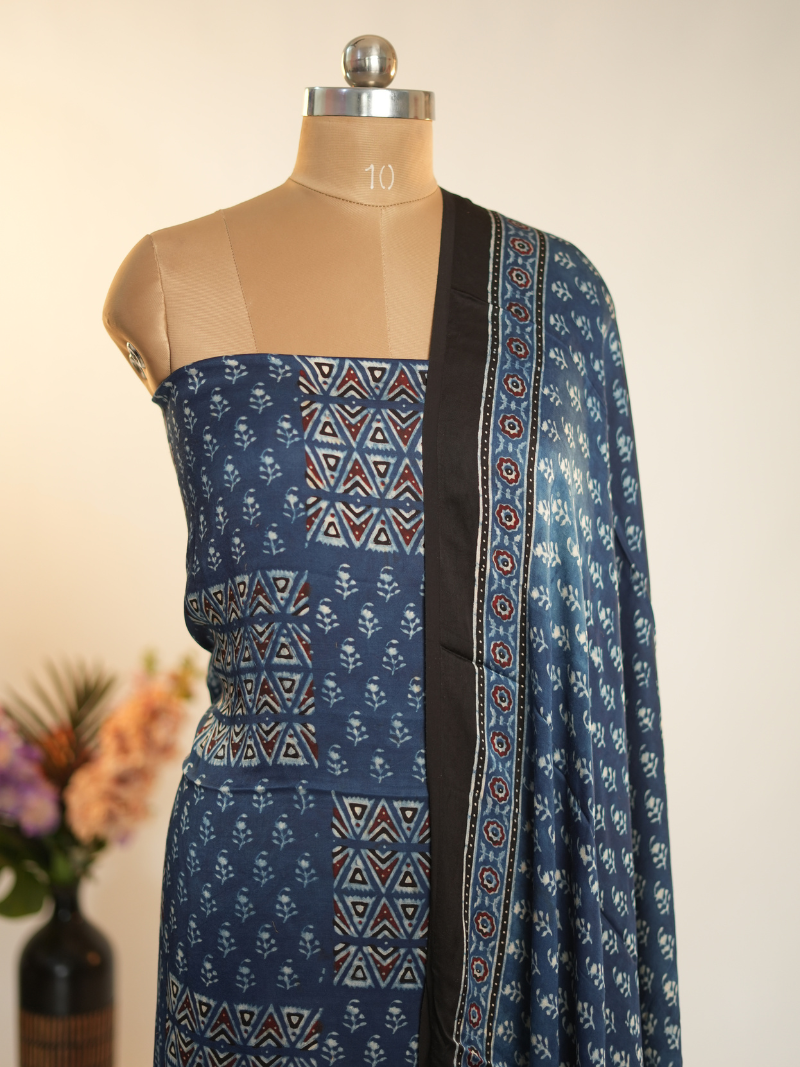 AJRAKH MODAL SALWAR