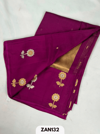PURE KOTA BANARAS SAREE
