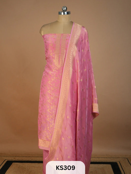 MODAL BANARASI SALWAR SUIT