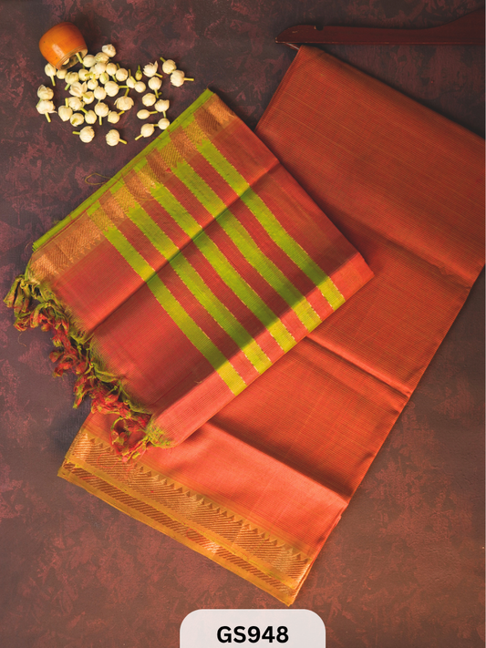 Premium soft silk Salwar Suits-2pcs