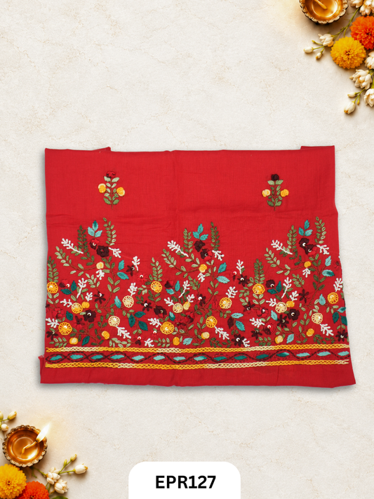Lambani Embroidery Blouse