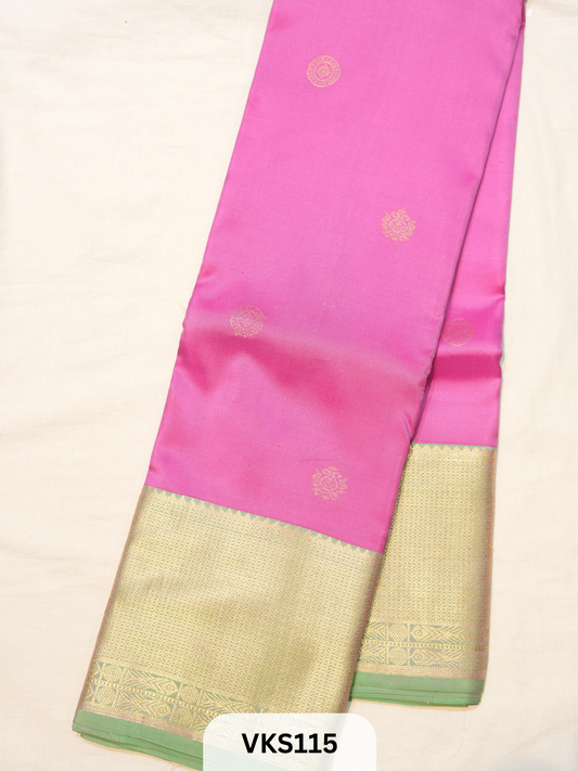 KANCHIPURAM SILK SAREE