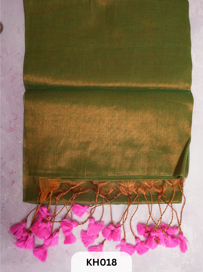 GS TISSUE KHADI