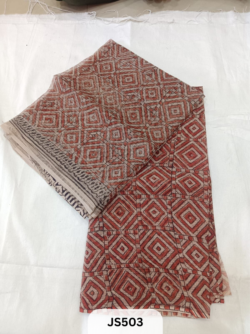 PURE KOTA SALWAR - 2 PCS