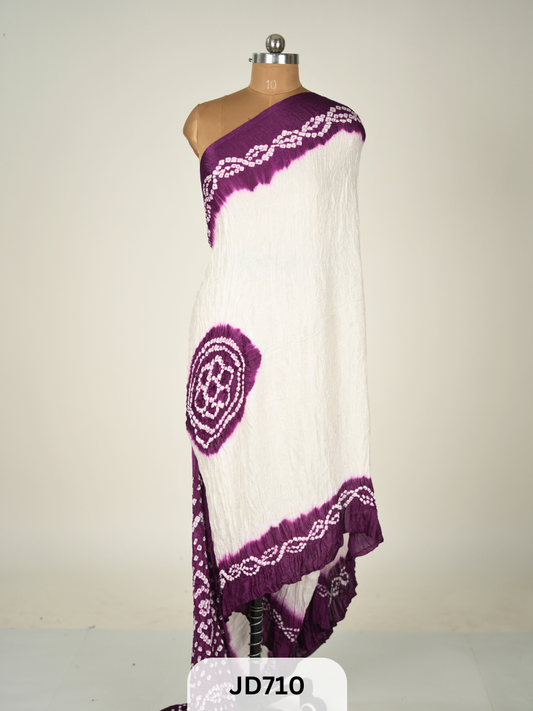 SEMI GAJI RAI BANDHINI FUSION