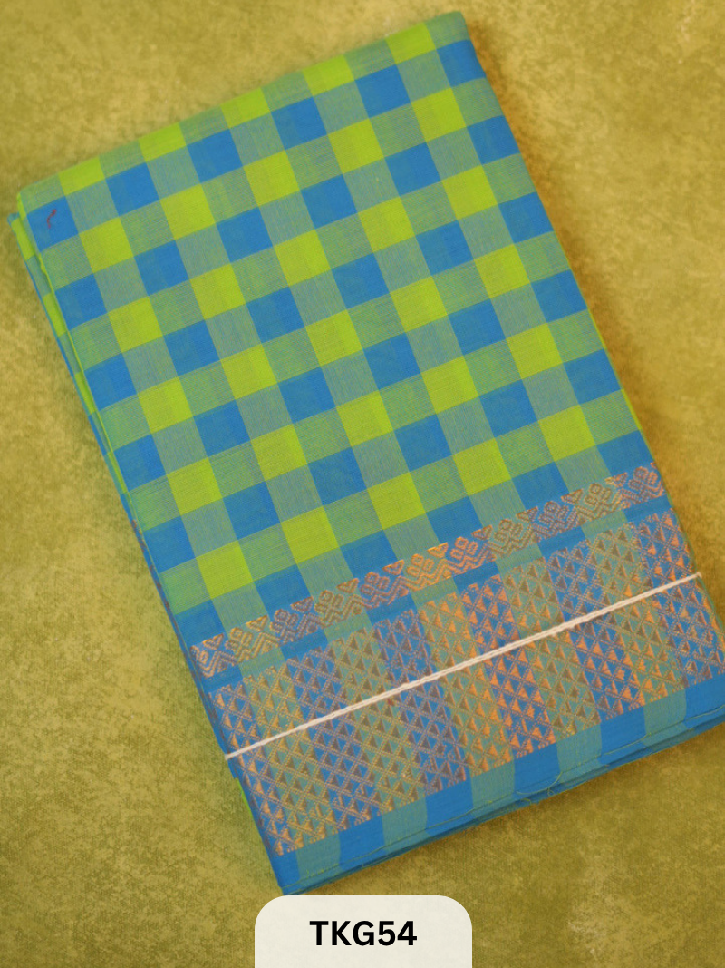 MADRAS KATTAM CONCEPT - KANDANGI CHECKS