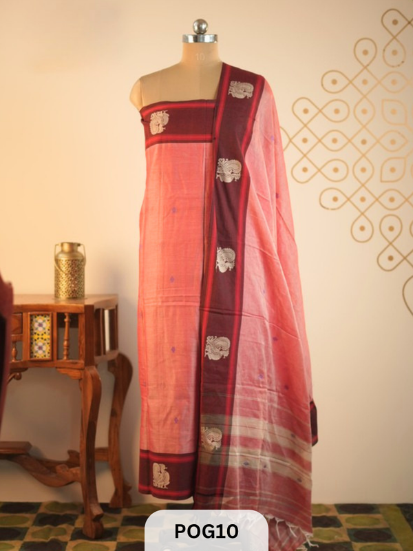 NARAYANPET  COTTON SALWAR SUIT