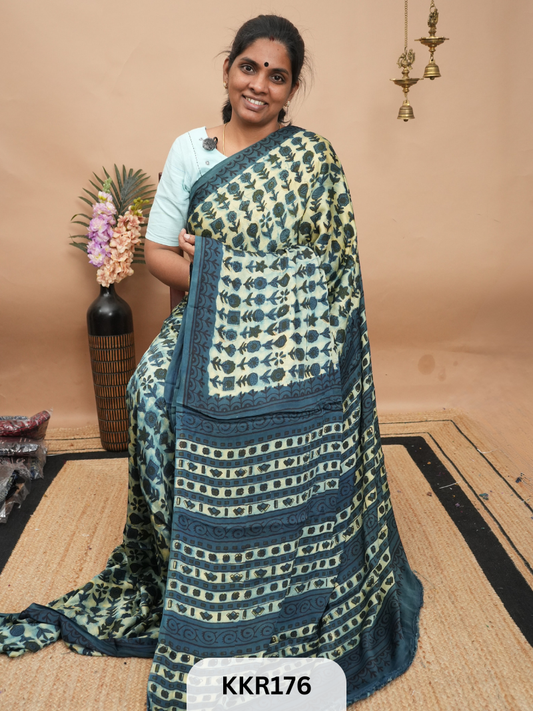 VANASPATI MODAL SAREE