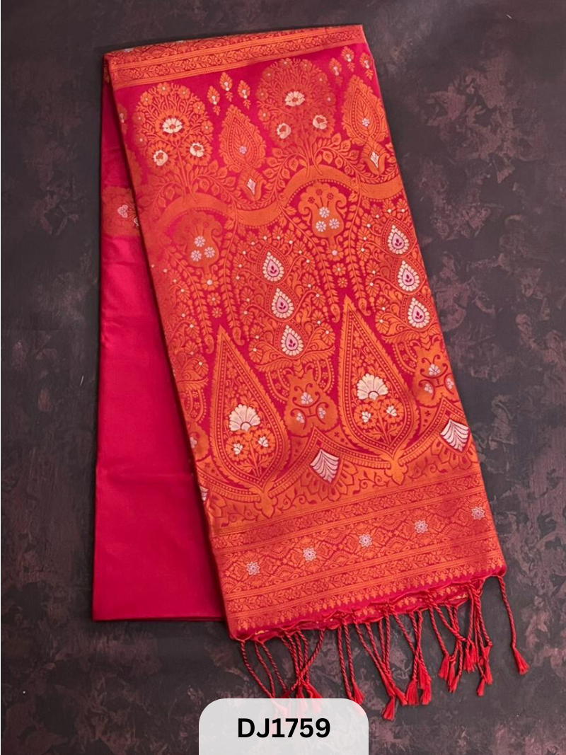 NANO KANCHI SILK SAREE