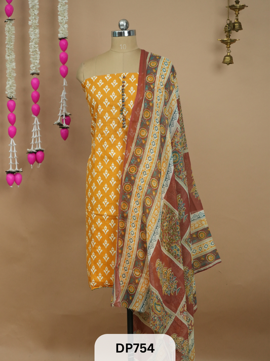 JAIPUR COTTON SALWAR