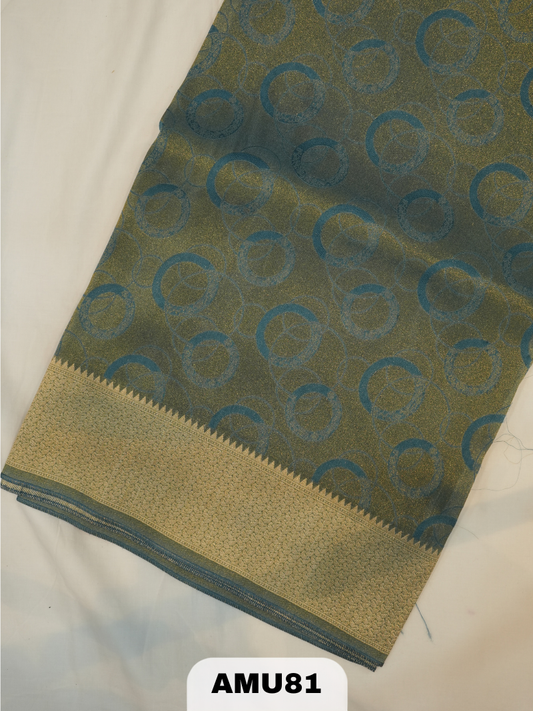 BANARAS TISSUE SILK SAREE