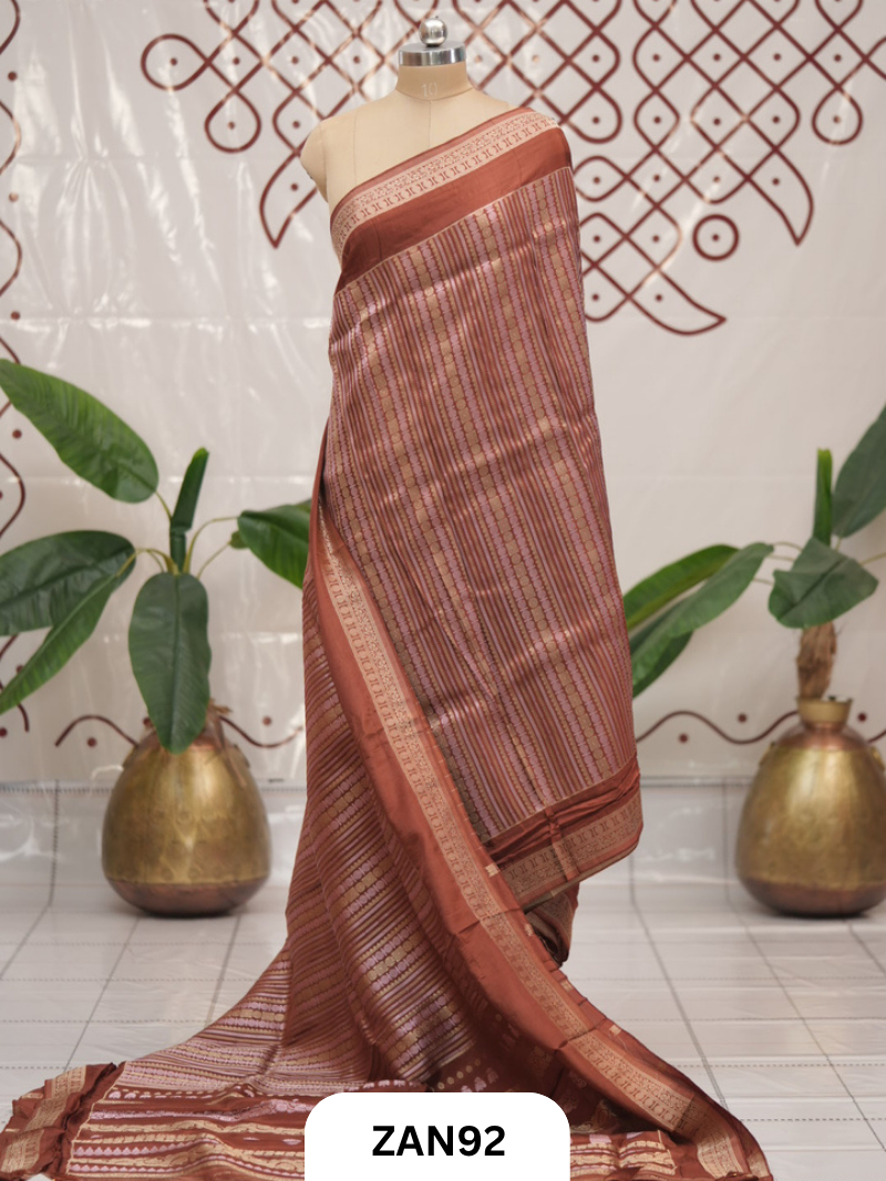 Banarasi Viscose Saree
