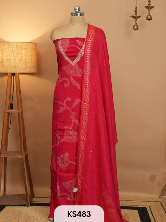 PREMIUM COLLECTION SALWAR SUIT