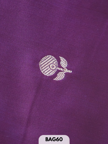BANARASI SILK FABRIC - 1 MTR