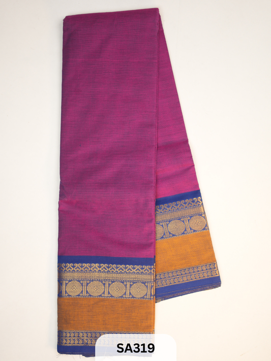 Chettinad cotton Saree