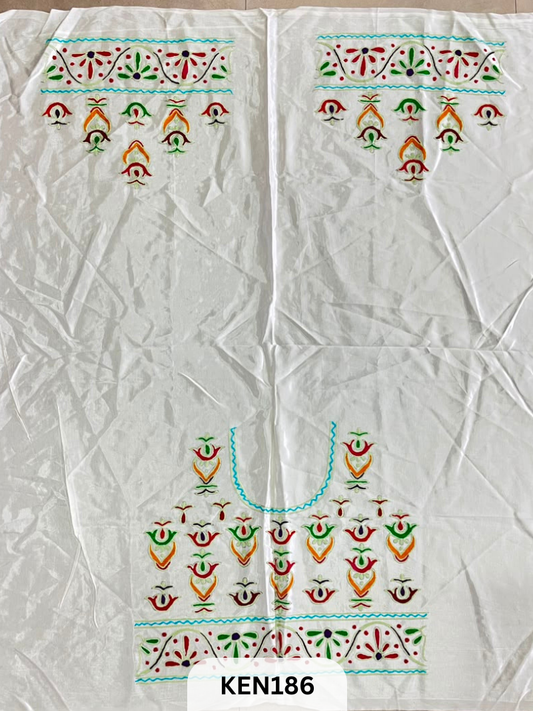 KUTCH AARI HAND EMBROIDERY BLOUSE