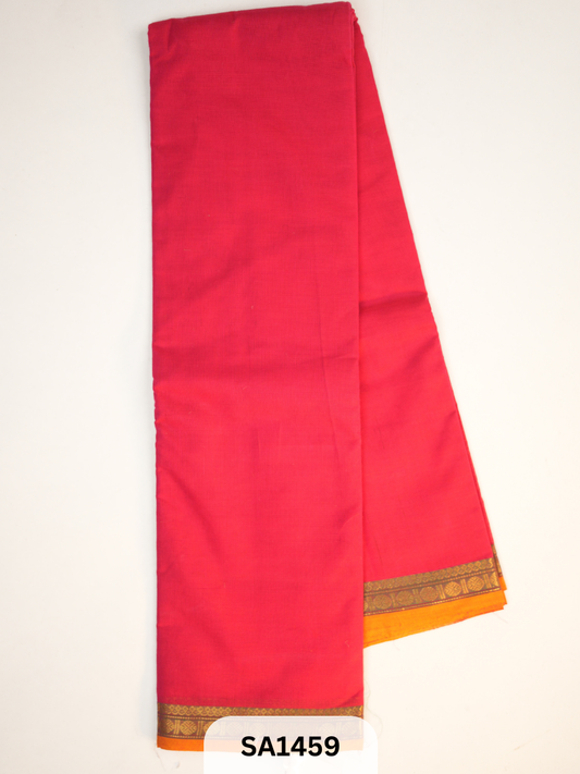 Chetinad Cotton Saree