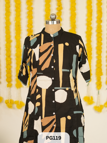 PREMIUM COLLECTION KURTHI SET
