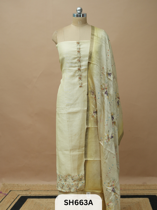 DESIGNER EMBROIDER SALWAR SUIT