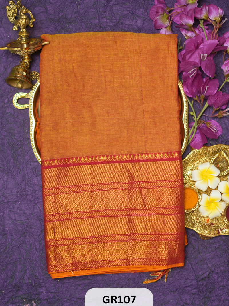 Kalamkari Sarees - Saree story with Shamuga Priya