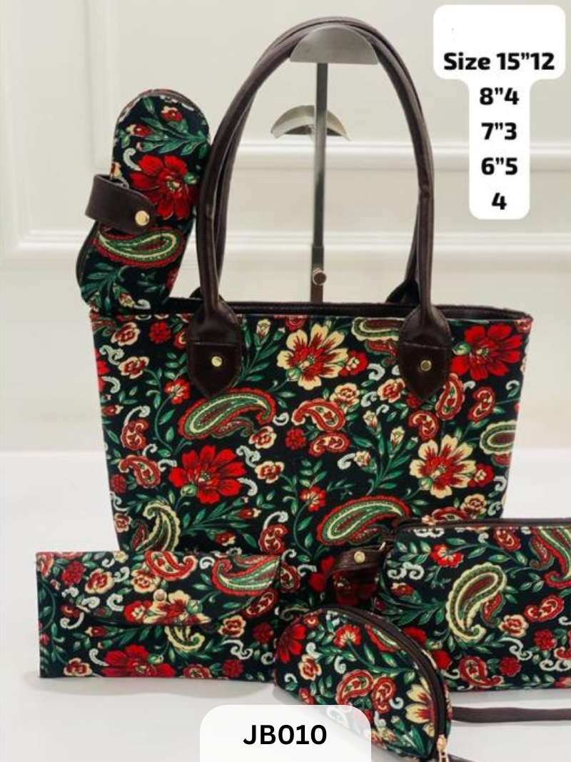 Jaipur Handbag combo 5 set  - 799+Shipping