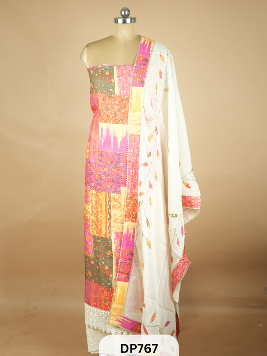 Kalamkari Sarees - Saree story with Shamuga Priya