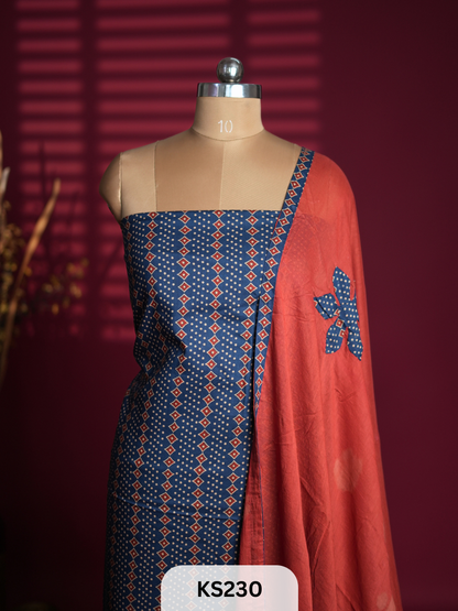 PREMIUM SALWAR SUIT