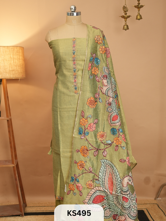 PREMIUM COLLECTION SALWAR SUIT