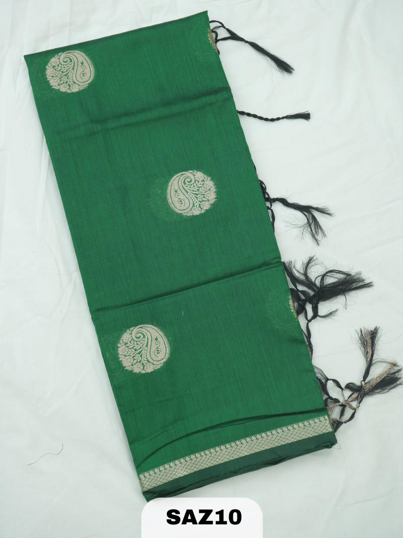 BANARAS MASRISE COTTON SAREE