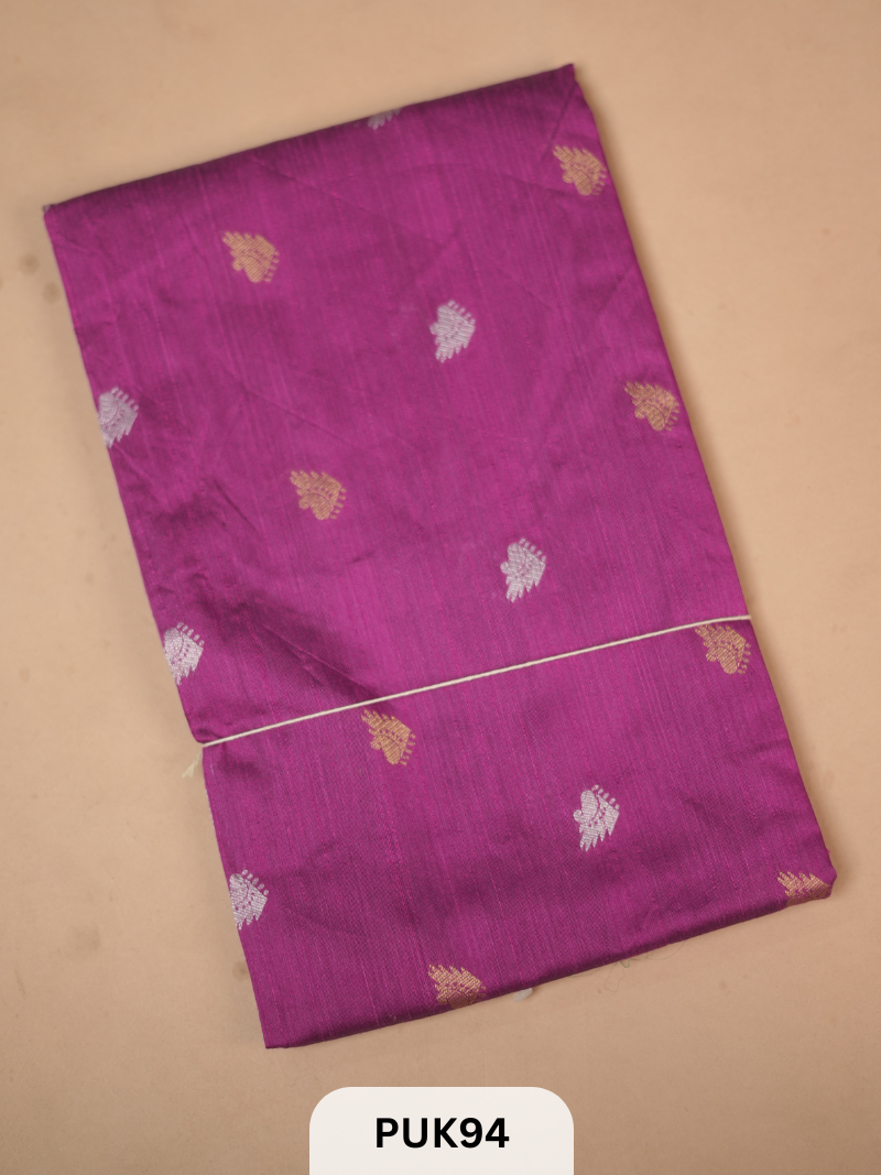 PREMIUM DUPION SILK TOP MATERIAL 2.5MTRS 44PANA