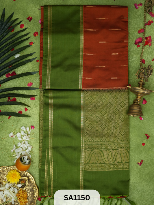 SEMI SOFT SILK | VEGAN