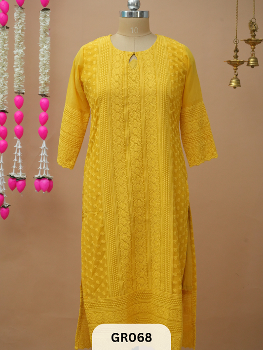 PREMIUM KURTHI - 2XL