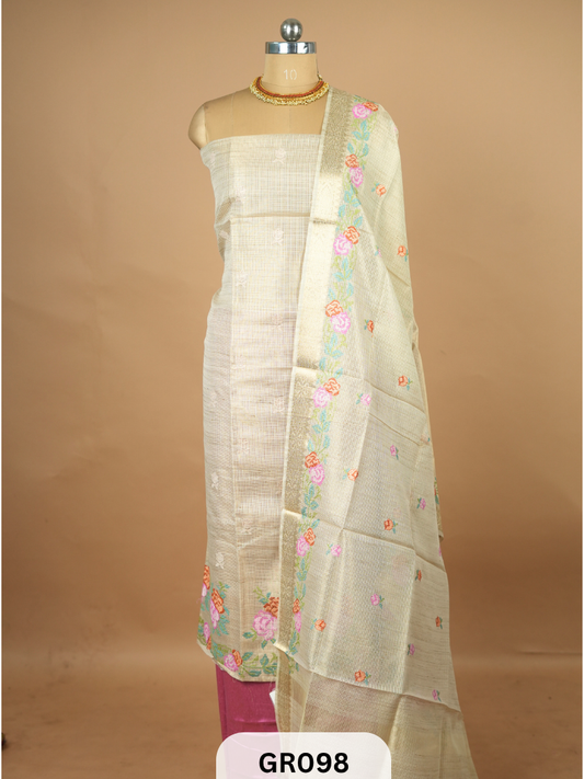 Kalamkari Sarees - Saree story with Shamuga Priya