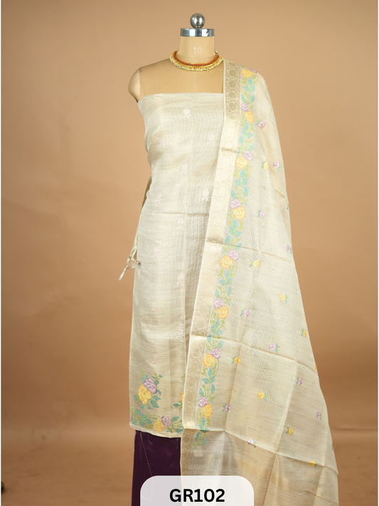 Kalamkari Sarees - Saree story with Shamuga Priya