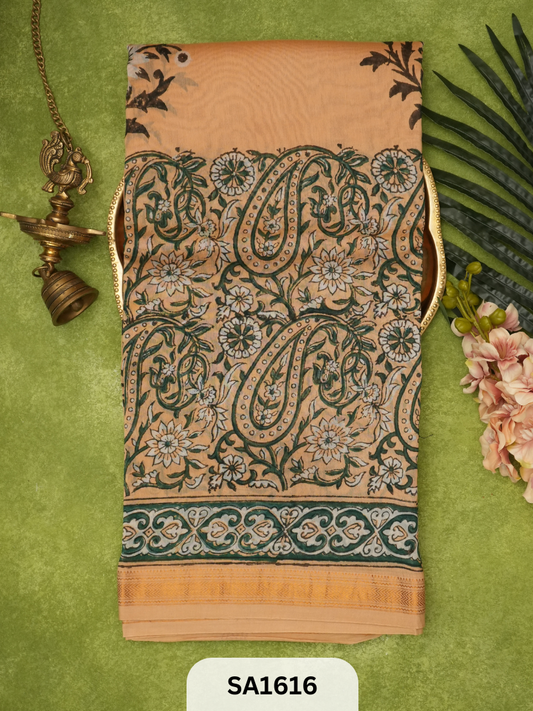 MAHESHWARI SAREE