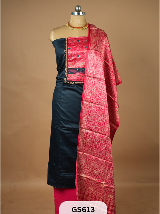 Kalamkari Sarees - Saree story with Shamuga Priya