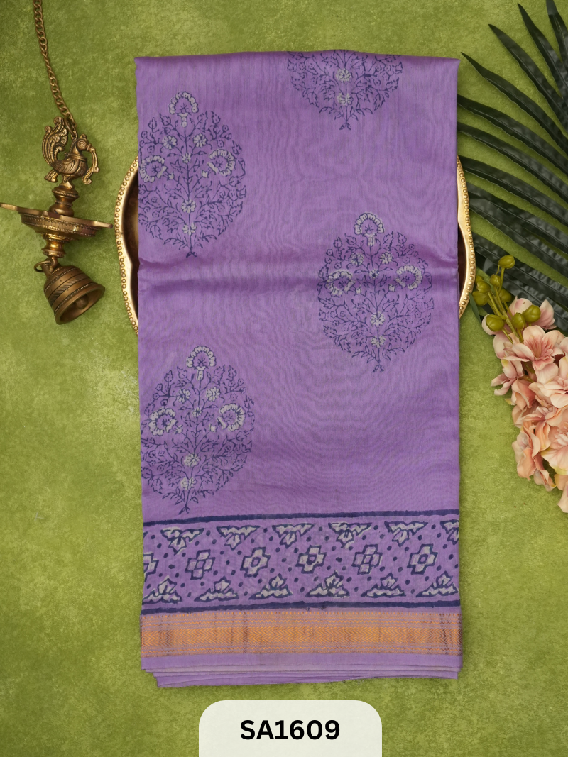 MAHESHWARI SAREE