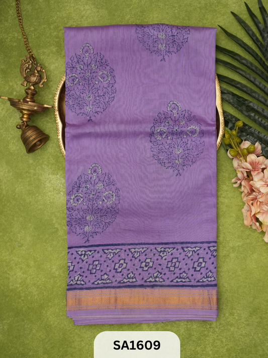 MAHESHWARI SAREE
