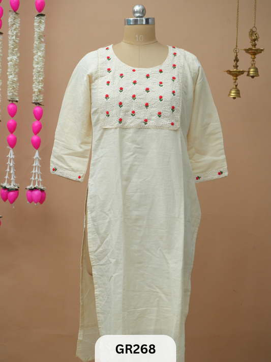 KURTHI TOP