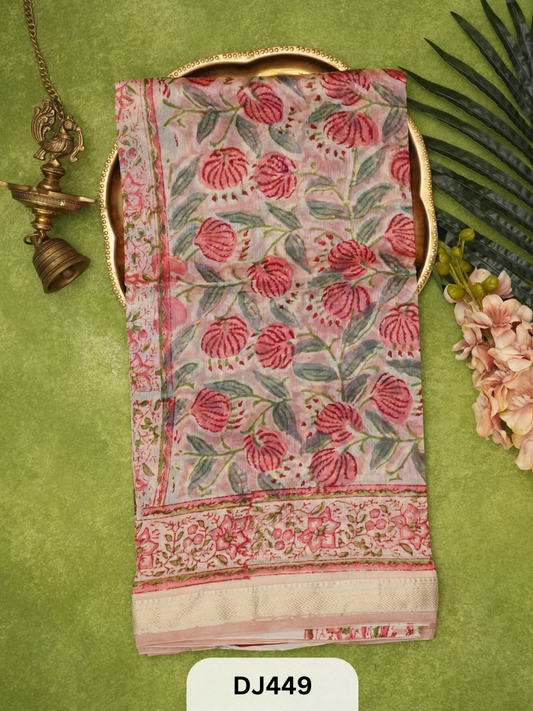 MAHESHWARI SAREE