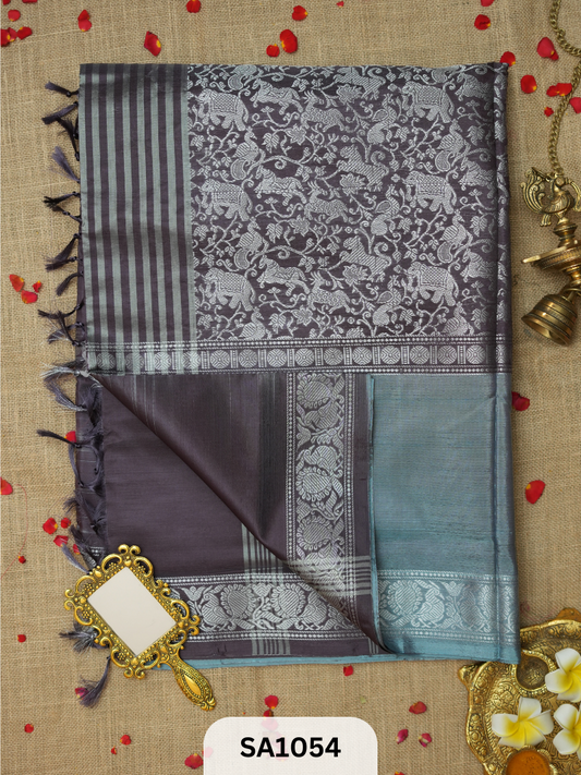 VAAZHAI PATTU SAREE