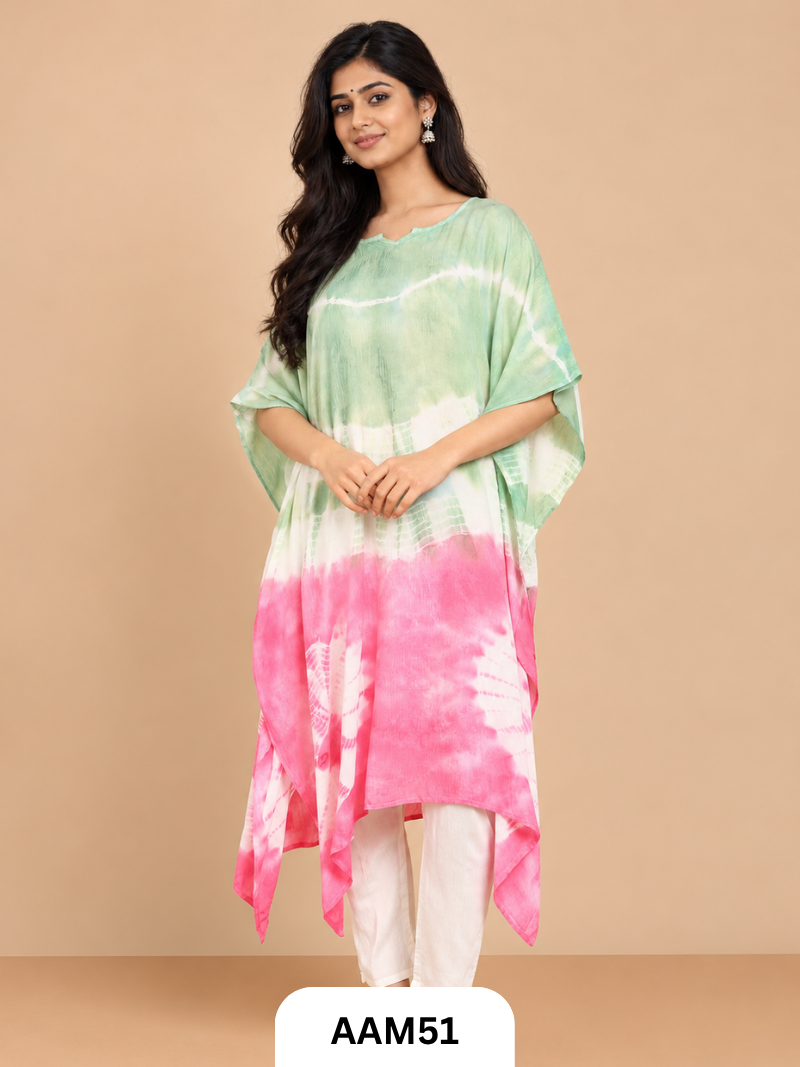 Batik Kafton