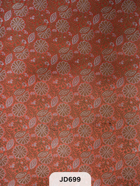 PREMIUM JACQUARD FABRIC - 1MTR