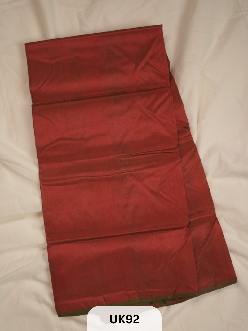 PURE HANDLOOM KATTAN SAREE