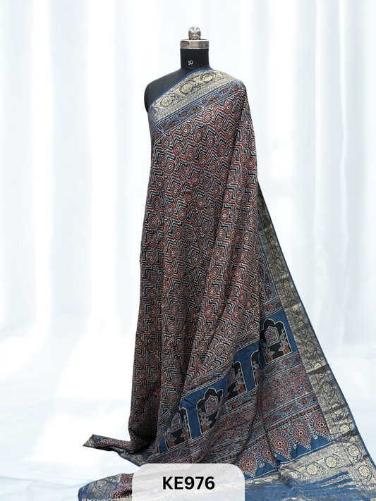 DOLA SILK SAREE - HOT DEALS🔥