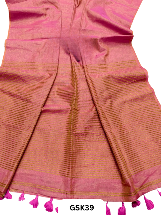 Tissue Saree
